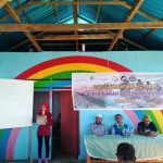 Balai Perikanan Budidaya Laut Ambon, Salurkan Bibit Rumput Laut ke 3 Desa