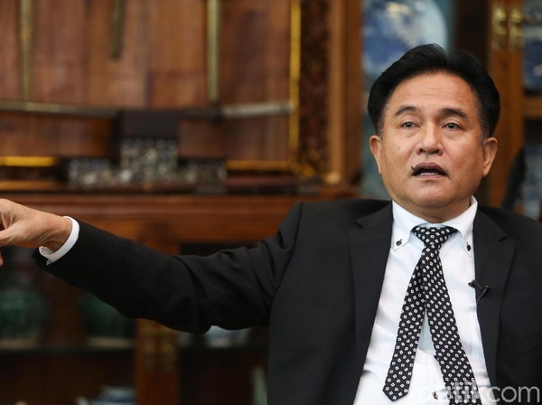 Yusril: Presiden saja Tidak Berwenang Berhentikan Kepala Daerah, Apalagi Intruksi Mendagri