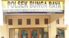 Penghulu Kampung Jatibaru Akui, Warganya Dijemput ke Mapolsek Bungaraya