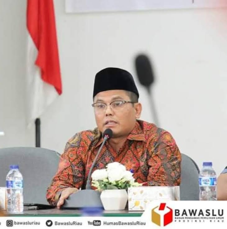 Kasus Netralitas ASN Duduki Posisi Teratas, Selama Kampanye Bawaslu Riau Proses 105 Pelanggaran