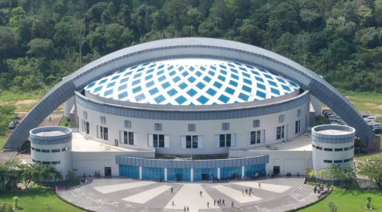 Digelar Dua Hari, Rakernas JKPI VIII di Siak Telan Dana Rp 1 Miliar Lebih