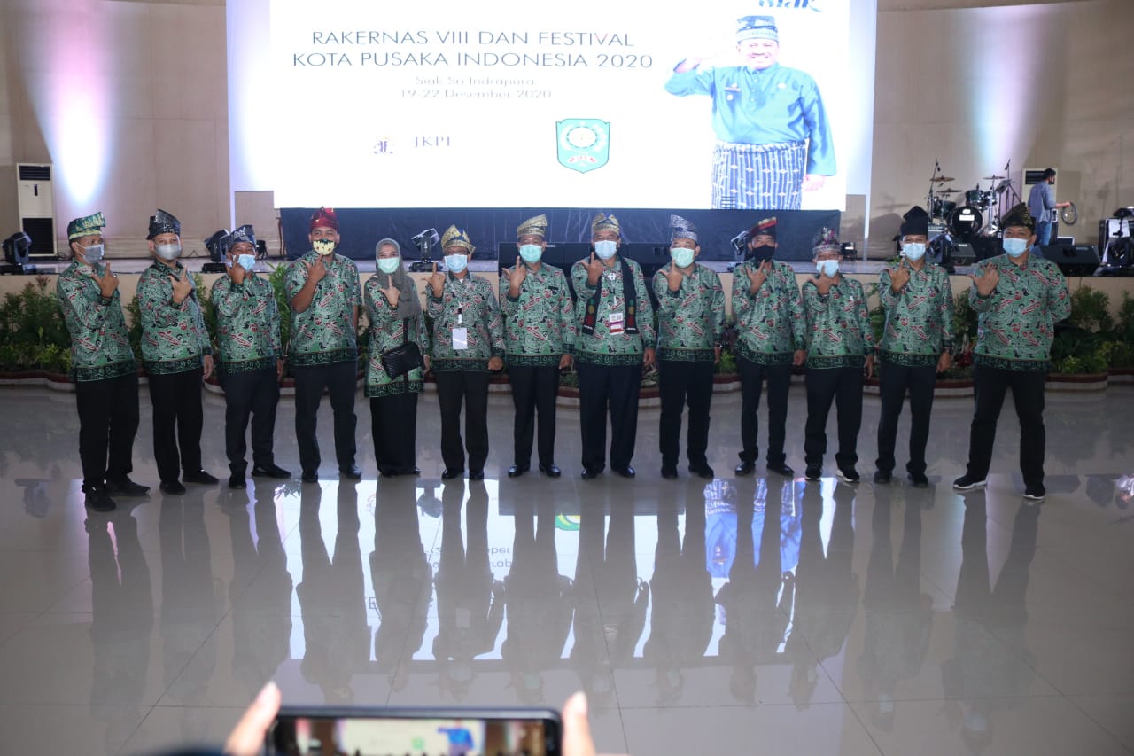 MPKS Pertanyakan Anggaran Covid-19 di Siak