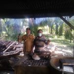 Perjalanan Sukses Sudarno Buka Pabrik Tahu di Bungaraya Siak