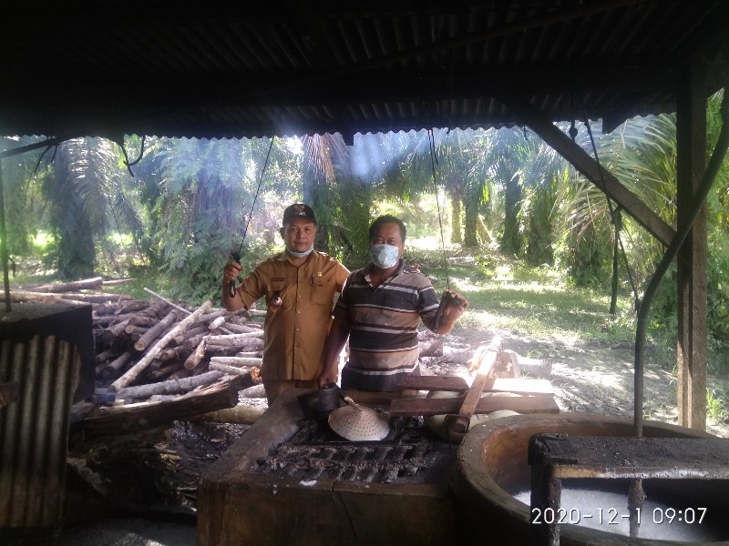 Perjalanan Sukses Sudarno Buka Pabrik Tahu di Bungaraya Siak