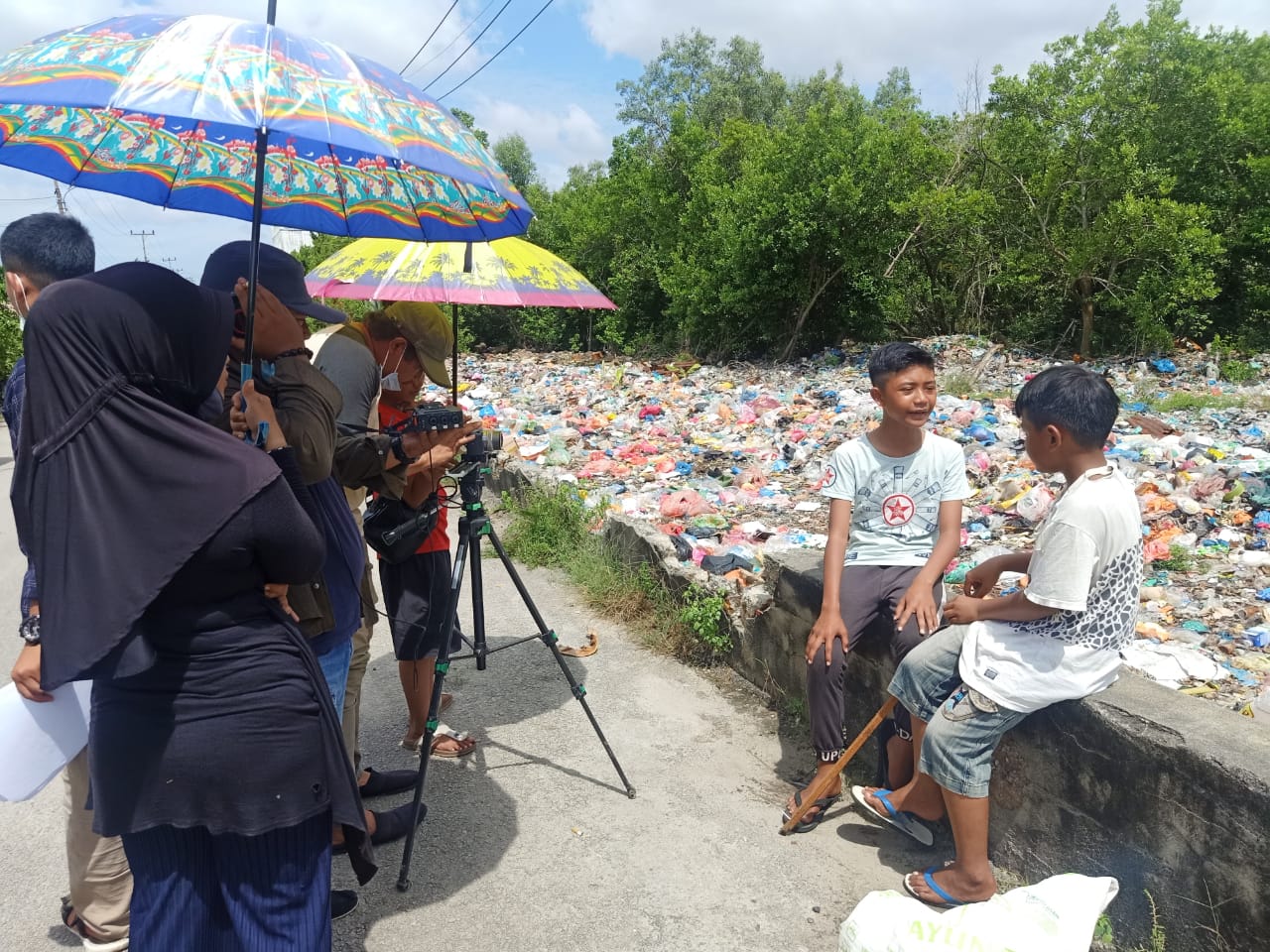 Film Daerah "Alif Sayang Mak" Tunda Produksi Hingga Februari 2021