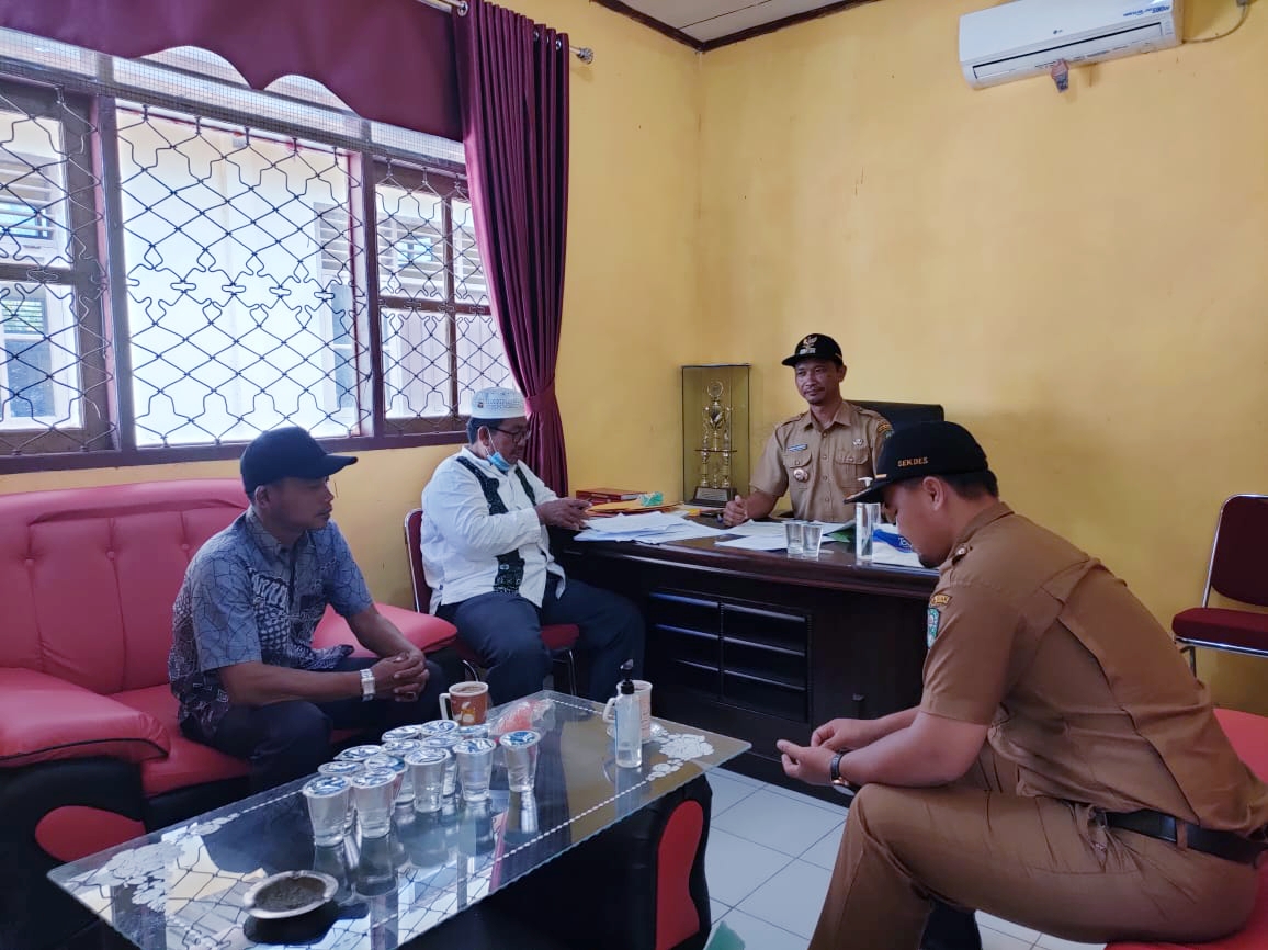 Kampung Jatibaru, Kecamatan Bungaraya, Kabupaten Siak,Muhammad Winto,Ahmad Jainuri,Amin Soimin,Riau, Pemekaran Desa