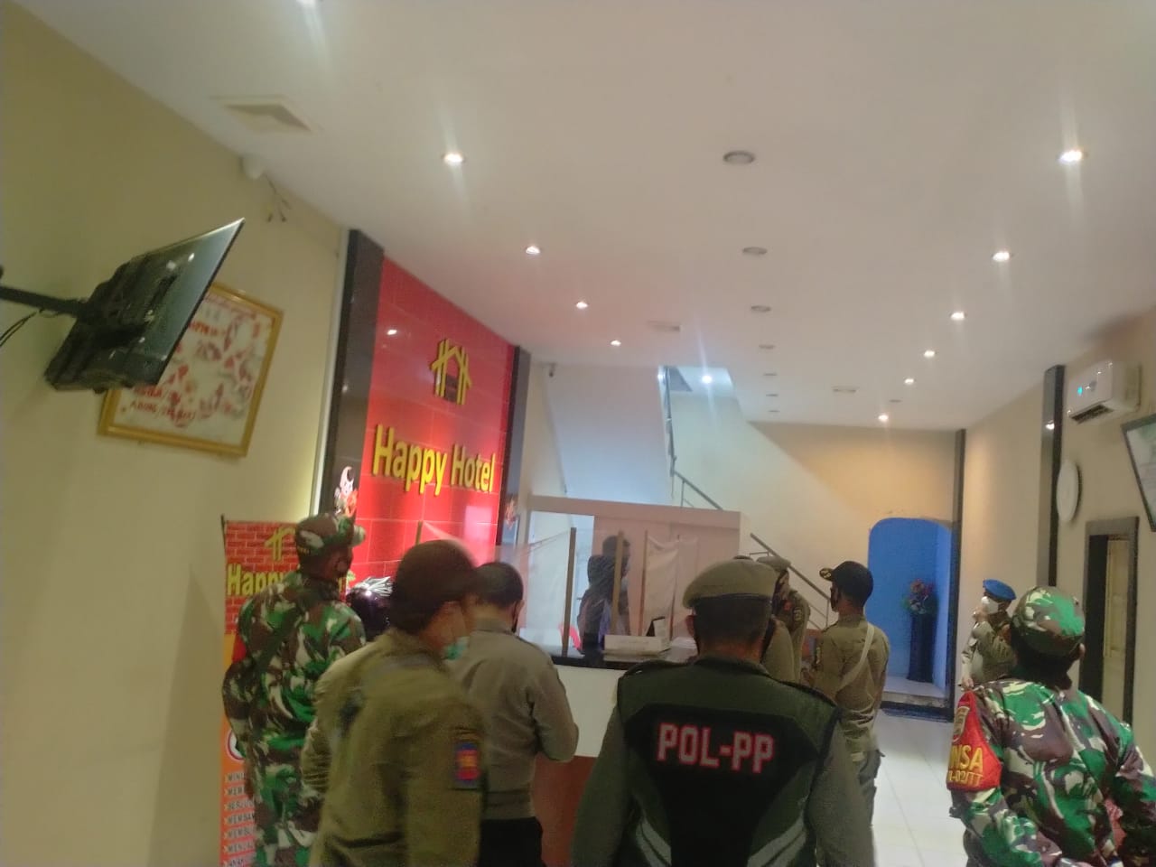 Jelang Ramadhan, Camat Tebing Tinggi Berikan Imbauan Tempat Hiburan Malam dan Hotel