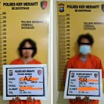 Polsek Merbau Berhasil Amankan Pencuri Kabel Milik EMP, 2 Orang Buron Polsek Merbau Berhasil Amankan Pencuri Kabel Milik EMP, 2 Orang Buron